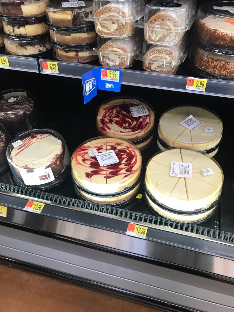 WALMART BAKERY 6005 S Eastern Ave, Las Vegas, Nevada Bakeries