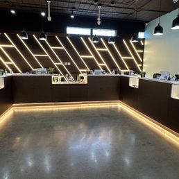 Sales Floor