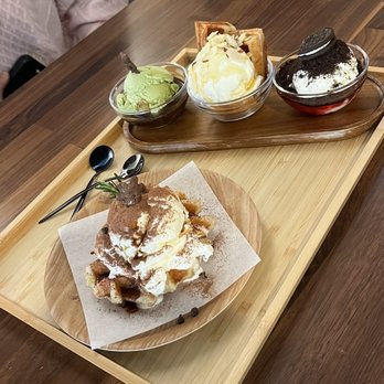 K Cafe Dabang - Coffee & Tea Near Me - Lynnwood, Washington