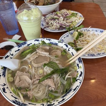 Pho Bac - 1. Pho Dac Biet - Special Combination - Vietnamese Near Me - Chamblee, Georgia