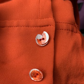 Bellingham Cleaning Center - Photo of destroyed buttons. - Laundromat Near Me - Bellingham, Washington Bellingham Cleaning Center - Photo of destroyed buttons. - Laundromat Near Me - Bellingham, Washington