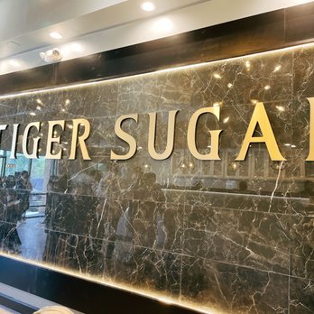 TIGER SUGAR - Really nice interior - Bubble Tea Near Me - Duluth, Georgia TIGER SUGAR - Really nice interior - Bubble Tea Near Me - Duluth, Georgia
