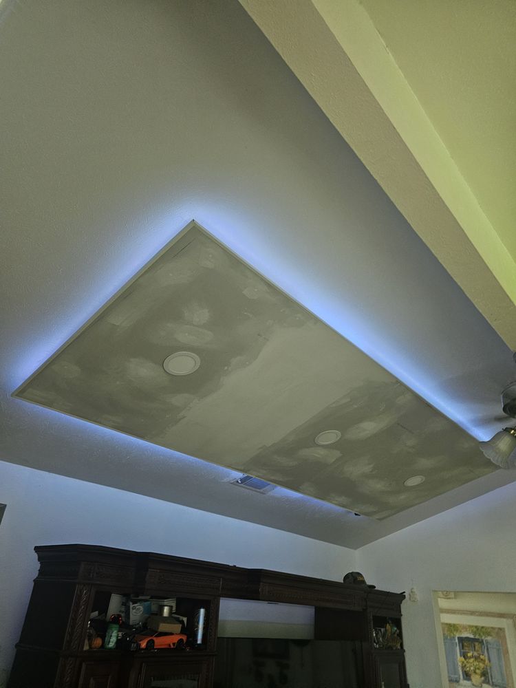 Slide of North & South Improvement