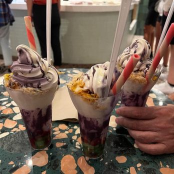 Sampaguita - So called Halo-halo. Don't expect authenticity. - Ice Cream & Frozen Yogurt Near Me - Orlando, Florida Sampaguita - So called Halo-halo. Don't expect authenticity. - Ice Cream & Frozen Yogurt Near Me - Orlando, Florida