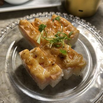 moment sushi - Salmon Oshi - Japanese Near Me - San Diego, California moment sushi - Salmon Oshi - Japanese Near Me - San Diego, California