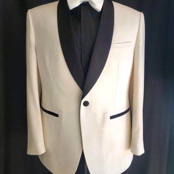 Maestro Custom Tailor - Shawl Lapel one button Tux jacket, designed and handmade by Maestro. Fabric by Drago S-150. - Sewing & Alterations Near Me - Sierra Madre, California Maestro Custom Tailor - Shawl Lapel one button Tux jacket, designed and handmade by Maestro. Fabric by Drago S-150. - Sewing & Alterations Near Me - Sierra Madre, California