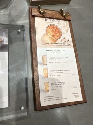 Menu photo 1 Chagee Glendale, CA Menu photo 1 Chagee Glendale, CA