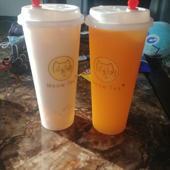 Meow Tea - Bubble Tea Near Me - Ottawa, Ontario