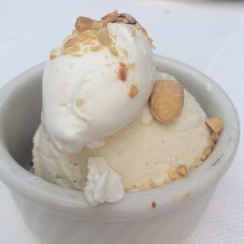 Five Crowns - Ice cream with whip cream. - Steakhouses Near Me - Corona del Mar, California Five Crowns - Ice cream with whip cream. - Steakhouses Near Me - Corona del Mar, California