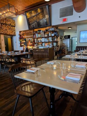Mothers & Sons Trattoria by null