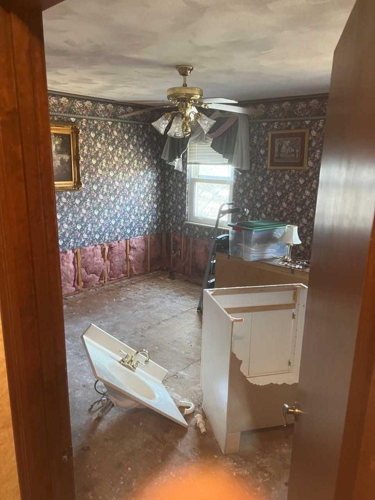 Slide of ATK Services