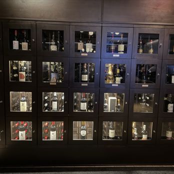 BOA Steakhouse - Wine showcase - Steakhouses Near Me - Austin, Texas BOA Steakhouse - Wine showcase - Steakhouses Near Me - Austin, Texas