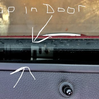 Classic's Paint & Body Shop - Didn't replace inside door panel correctly - Body Shops Near Me - Midland, Texas Classic's Paint & Body Shop - Didn't replace inside door panel correctly - Body Shops Near Me - Midland, Texas