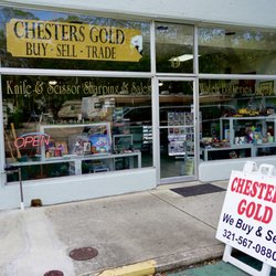 Chester's Gold - Chester's Gold on 9 Main St in Titusville, FL 32796.