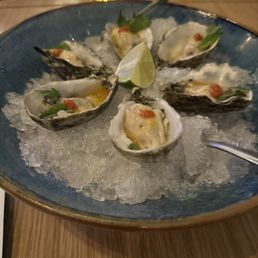 Oysters