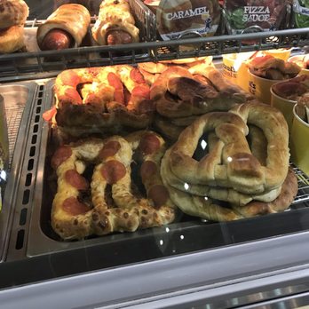 Wetzel's Pretzels - Awaiting to be devoured - Pretzels Near Me - Ontario, California Wetzel's Pretzels - Awaiting to be devoured - Pretzels Near Me - Ontario, California
