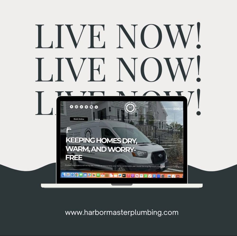 Slide of Harbor Master Plumbing & Heating