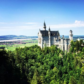 Schloss Neuschwanstein - beautiful castle! - Landmarks & Historical Buildings Near Me - Schwangau, BY Schloss Neuschwanstein - beautiful castle! - Landmarks & Historical Buildings Near Me - Schwangau, BY