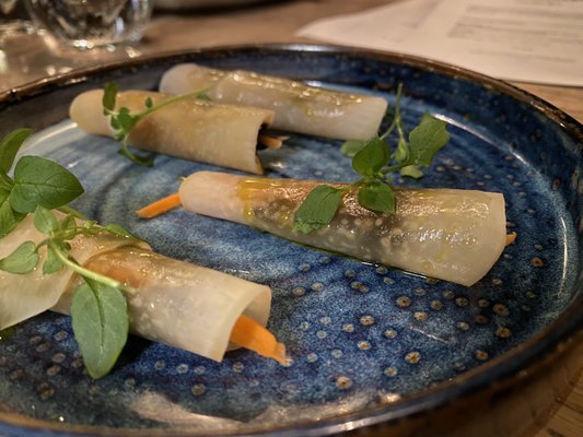 The Acorn Restaurant by null