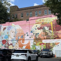 Mural Indians