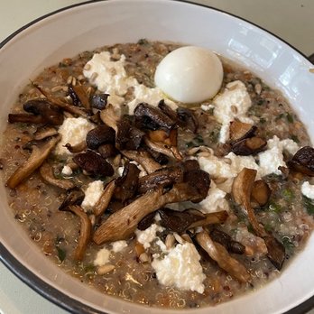 Kantine - Savory Grain Porridge - Scandinavian Near Me - San Francisco, California Kantine - Savory Grain Porridge - Scandinavian Near Me - San Francisco, California