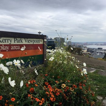 Kerry Park - Parks Near Me - Seattle, Washington Kerry Park - Parks Near Me - Seattle, Washington