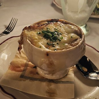 Marcel - Onion soup - Steakhouses Near Me - Atlanta, Georgia Marcel - Onion soup - Steakhouses Near Me - Atlanta, Georgia