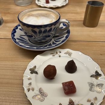 Imperfecto - Coffee and small dessert bites - Cocktail Bars Near Me - Washington, DC, District of Columbia
