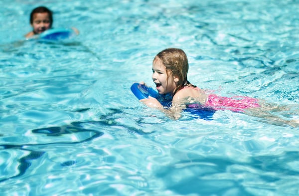 Los Angeles Swim Academy by null