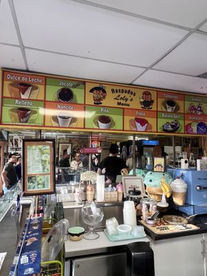 Raspados Loly's by null