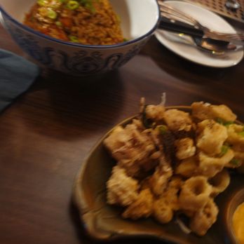 Ruby Chow's - Lobster rice and calamari - Asian Fusion Near Me - Atlanta, Georgia Ruby Chow's - Lobster rice and calamari - Asian Fusion Near Me - Atlanta, Georgia