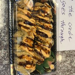 Osaka Hibachi & Sushi