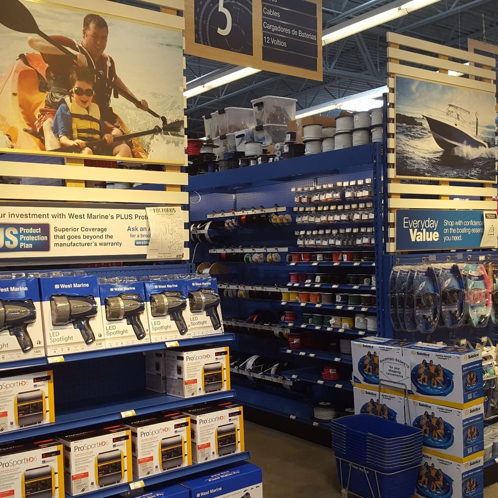 West Marine - Hunting & Fishing Supplies Near Me - San Juan, Puerto Rico