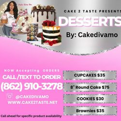 Cake 2 Taste