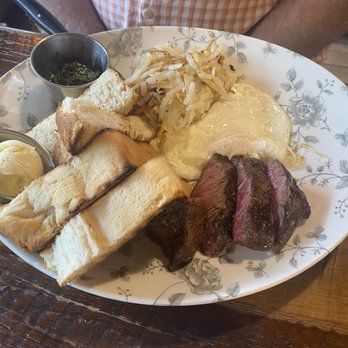 The Farmer's Rail - Butchers breakfast - Butcher Near Me - Hudson, Ohio