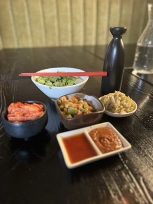 Nami Modern Korean Steakhouse by null