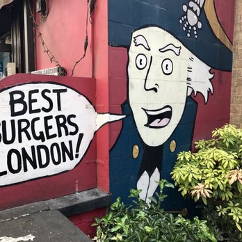 Lord Nelson - Not sure if they are they best, but they are very good - Pubs Near Me - London, XGL