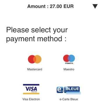 FlyView - Der komischerweise geänderter Betrag nach dem einlösen von 6€ Gutschein. Wir hätten 24€ nur zahlen sollen - Virtual Reality Centers Near Me - Paris, 75 FlyView - Der komischerweise geänderter Betrag nach dem einlösen von 6€ Gutschein. Wir hätten 24€ nur zahlen sollen - Virtual Reality Centers Near Me - Paris, 75