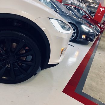 Tesla - Car Dealers Near Me - Los Angeles, California