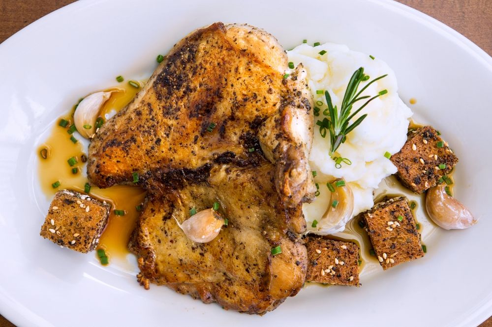 Paul Martin's American Grill