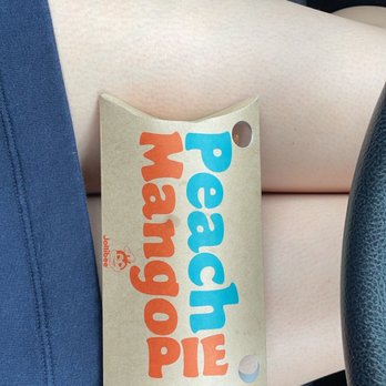 Jollibee - Peach mango pie - Fast Food Near Me - Woodside, New York