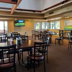Cherry Island Bar & Grill - Interior