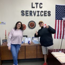 LTC Services - 2022 Annual Raffle Winner