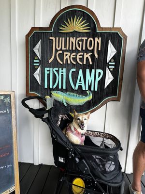 Julington Creek Fish Camp by null