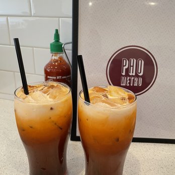 Pho Metro - THAI ICED TEA - Vietnamese Near Me - Flushing, New York Pho Metro - THAI ICED TEA - Vietnamese Near Me - Flushing, New York