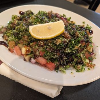 Pasha Mediterranean Grill - Shirazi salad - Mediterranean Near Me - Selma, Texas Pasha Mediterranean Grill - Shirazi salad - Mediterranean Near Me - Selma, Texas