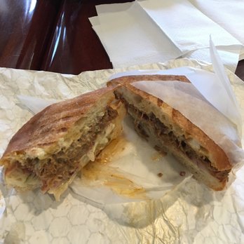 Blessing Cafe - the special #1 Cubano sandwich. DELICIOUS! - Korean Near Me - Vienna, Virginia Blessing Cafe - the special #1 Cubano sandwich. DELICIOUS! - Korean Near Me - Vienna, Virginia
