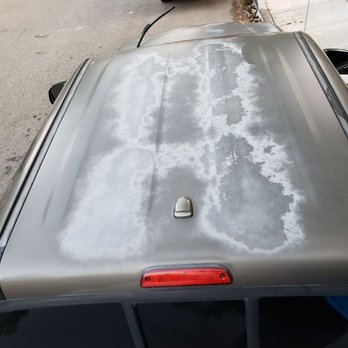 Affordable Collision  - The infamous Toyota clear coat fade. Diego and his crew brought this girl back to her BadAss glory - Body Shops Near Me - Ventura, California