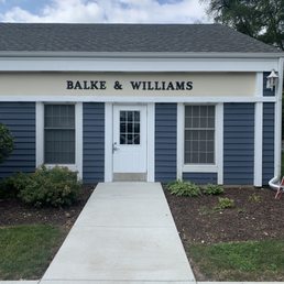 Exterior outside entrance of Balke & Williams - Front Door - 7115 South Virginia Road, Crystal Lake, Illinois - Crystal Lake, Illinois Exterior outside entrance of Balke & Williams - Front Door - 7115 South Virginia Road, Crystal Lake, Illinois - Crystal Lake, Illinois