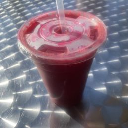 Rott juice. Rott juice.